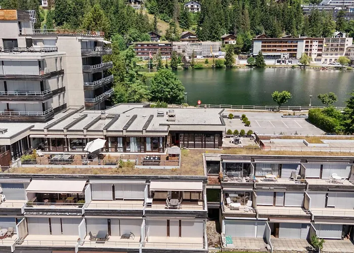 Jeanne D'arc Loft Combi By Interhome Lägenhet Crans-Montana