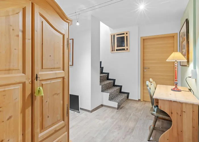 Lägenhet Jeanne D'arc Loft Combi By Interhome Crans-Montana