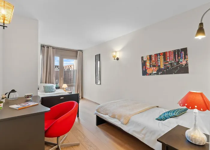 Jeanne D'arc Loft Combi By Interhome * Crans-Montana