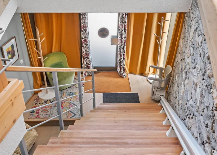 Lägenhet Jeanne D'arc Loft Combi By Interhome Crans-Montana