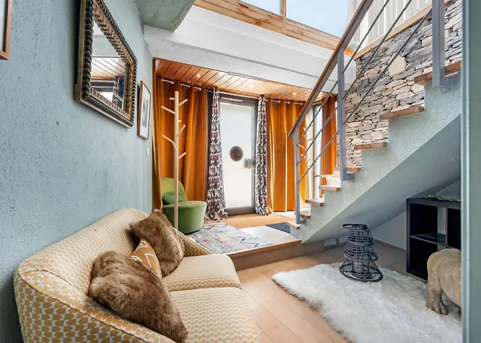 Jeanne D'arc Loft Combi By Interhome * Crans-Montana