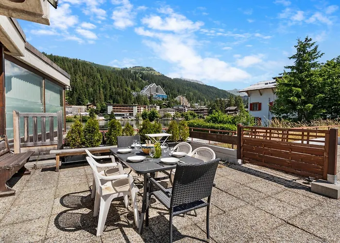 Jeanne D'arc Loft Combi By Interhome