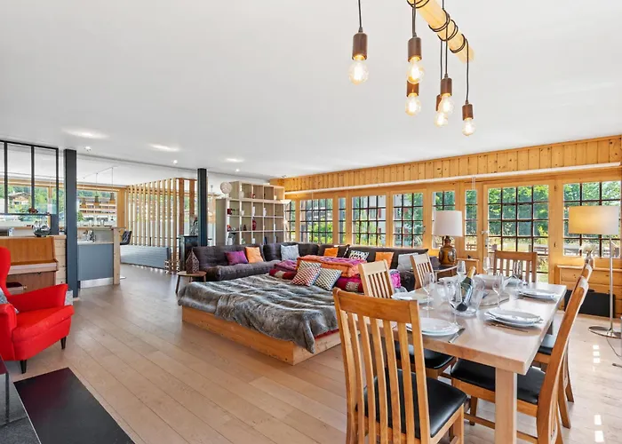 Jeanne D'arc Loft Combi By Interhome Lägenhet *