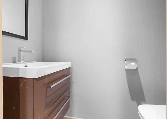 Lägenhet Jeanne D'arc Loft Combi By Interhome *