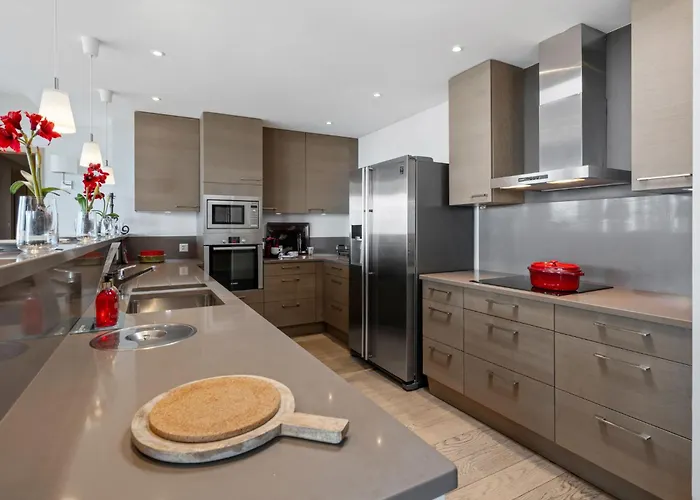 Lägenhet Jeanne D'arc Loft Combi By Interhome Crans-Montana