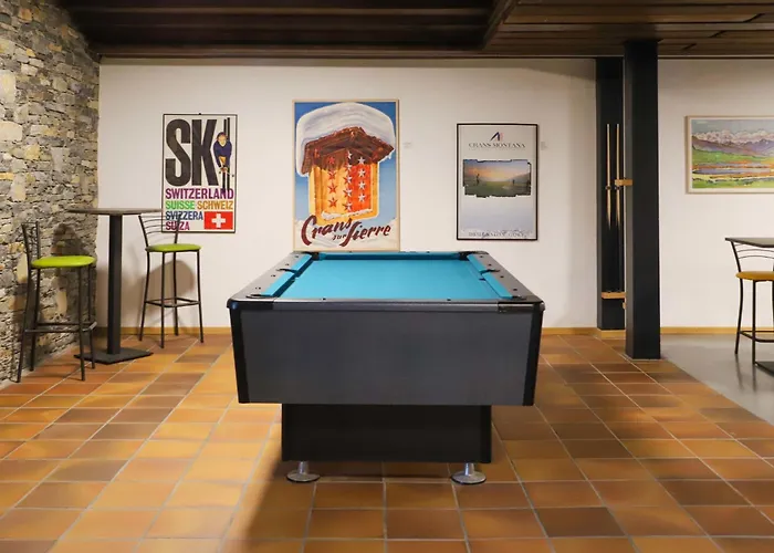 Jeanne D'arc Loft Combi By Interhome Lägenhet