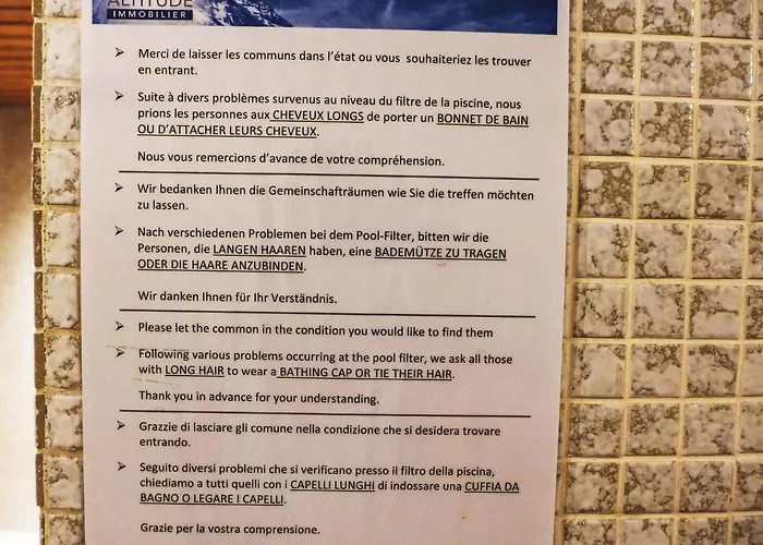 Jeanne D'arc Loft Combi By Interhome Lägenhet Crans-Montana