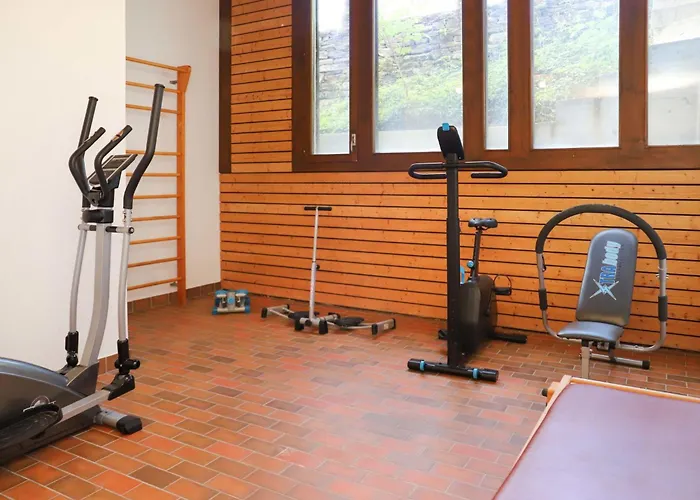 Jeanne D'arc Loft Combi By Interhome *