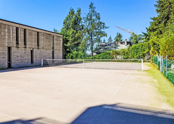 Lägenhet Jeanne D'arc Loft Combi By Interhome Crans-Montana