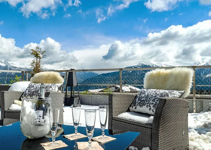 Lägenhet Jeanne D'arc Loft Combi By Interhome