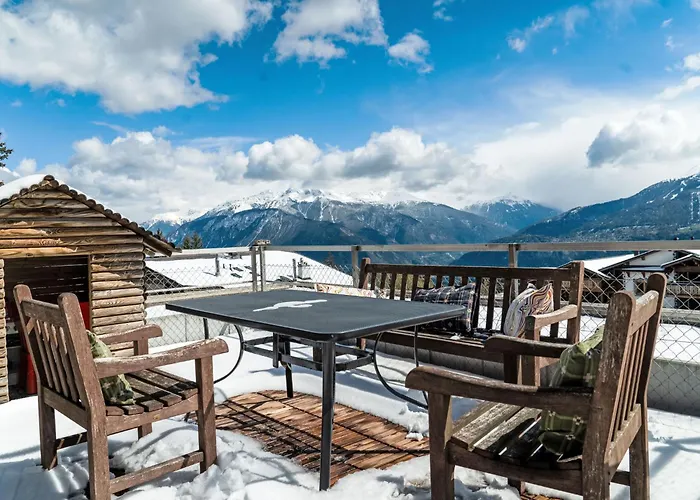 Lägenhet Jeanne D'arc Loft Combi By Interhome *